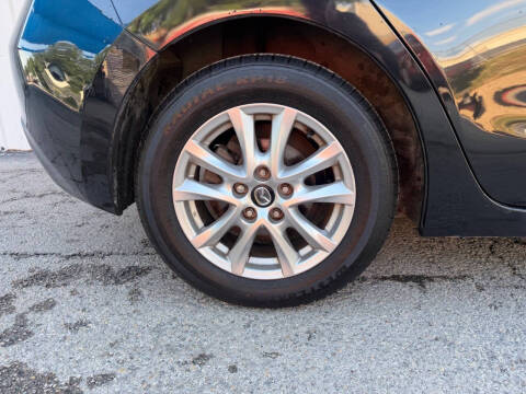 2016 Mazda MAZDA3 i Grand Touring