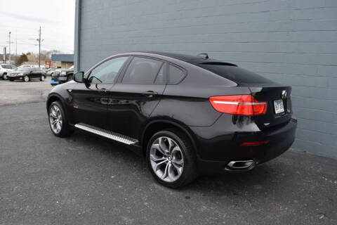 2012 BMW X6 xDrive50i