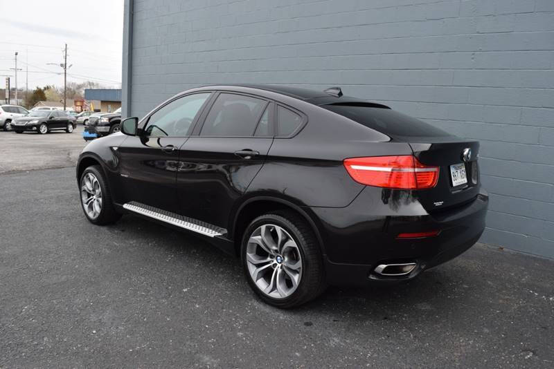 2012 BMW X6 xDrive50i