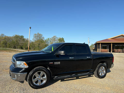 2015 RAM 1500 for sale at TNT Truck Sales in Poplar Bluff MO