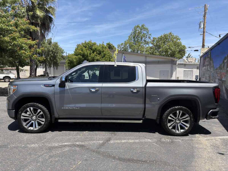 2020 GMC Sierra 1500