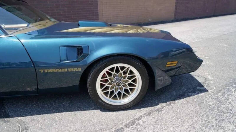 1979 Pontiac Trans Am