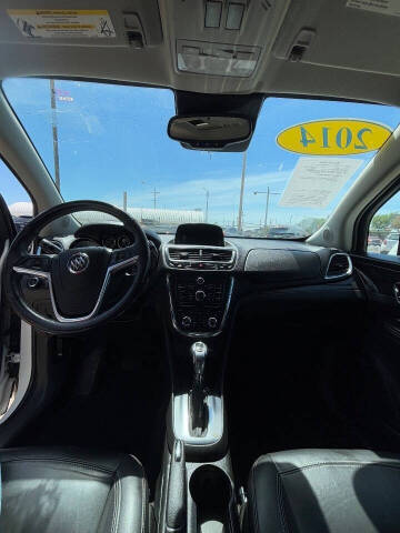 2014 Buick Encore Premium