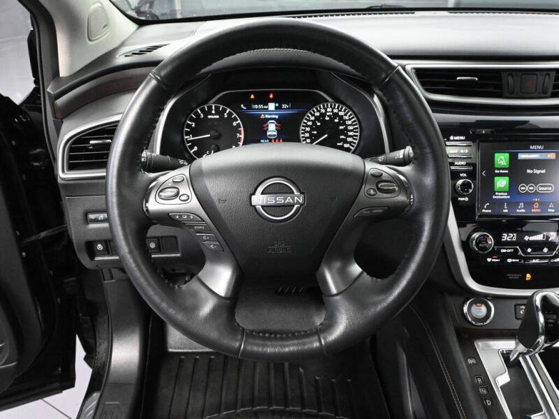 2024 Nissan Murano Platinum