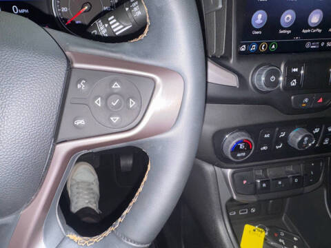 2023 GMC Terrain AT4