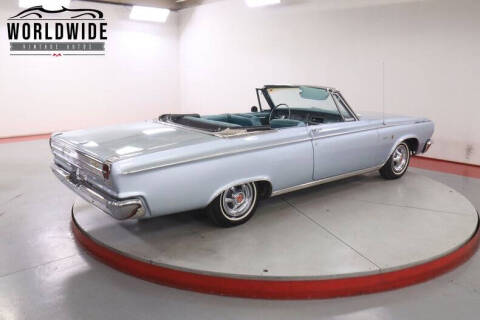 1965 Dodge Coronet
