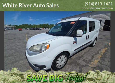 2017 RAM ProMaster City SLT