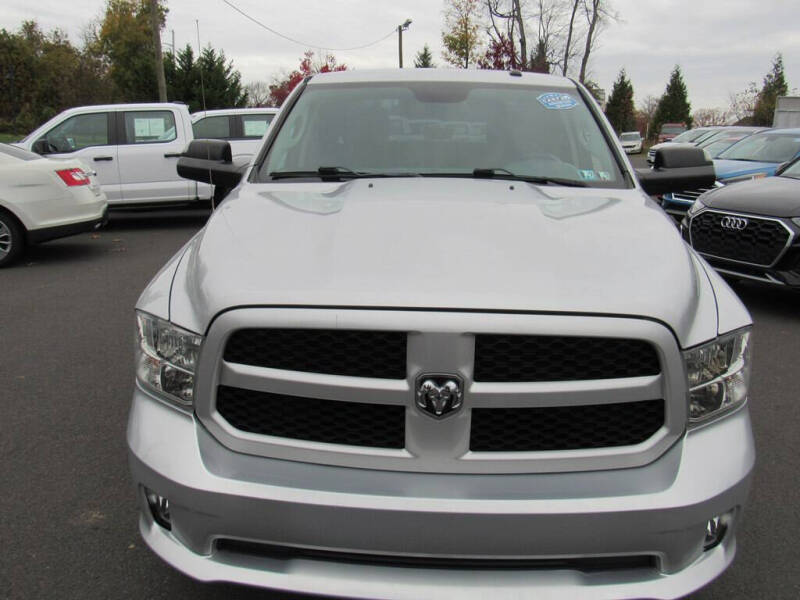 2016 RAM 1500 Tradesman