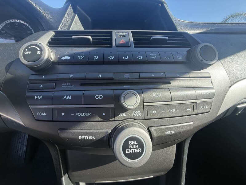 2012 Honda Accord SE