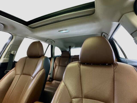 2020 Subaru Outback Touring