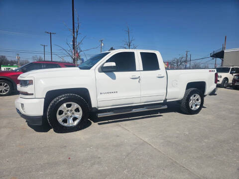 2017 Chevrolet Silverado 1500 for sale at Auto Finance La Meta in San Antonio TX