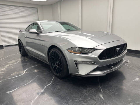2020 Ford Mustang GT Premium