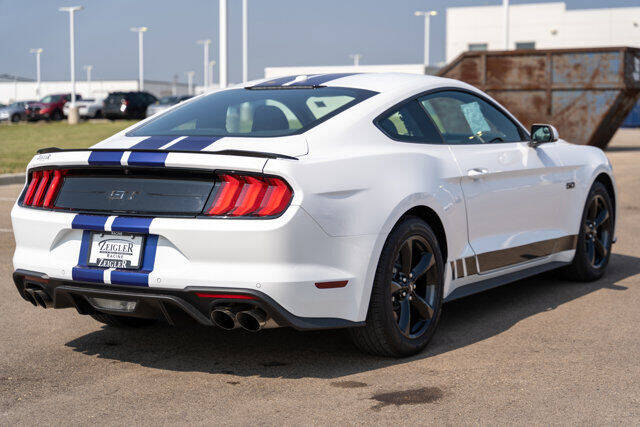 2019 Ford Mustang GT