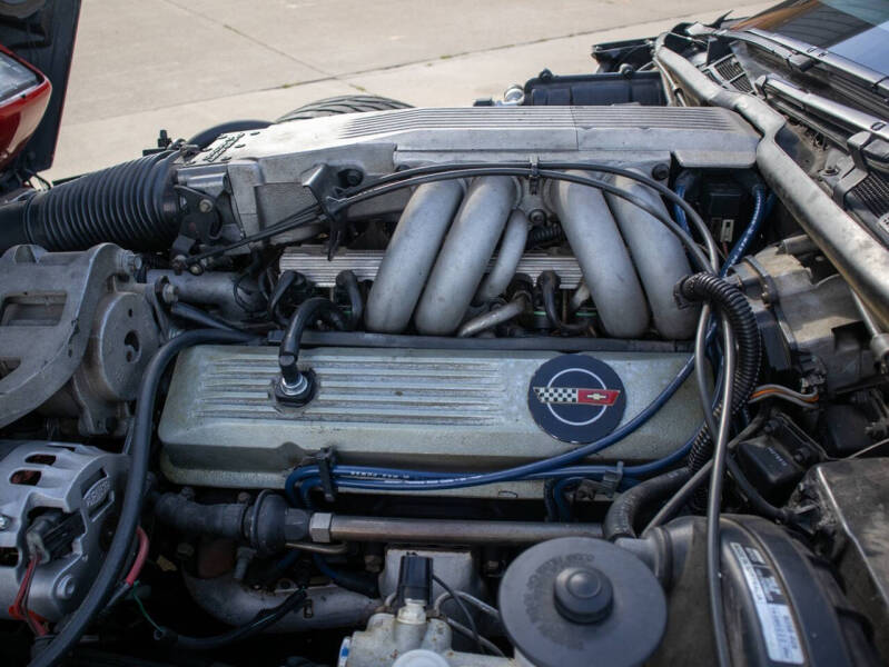 1986 Chevrolet Corvette