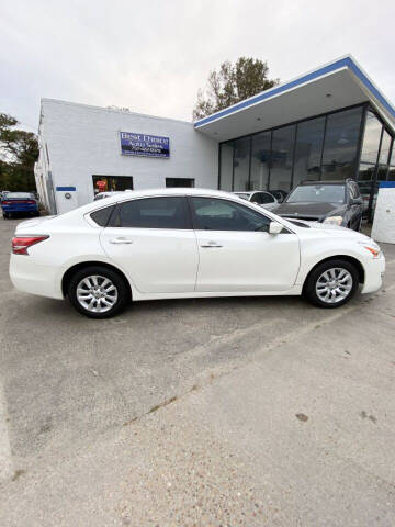 2014 Nissan Altima 2.5