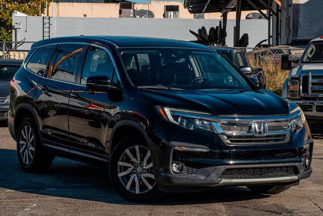 2021 Honda Pilot EX-L