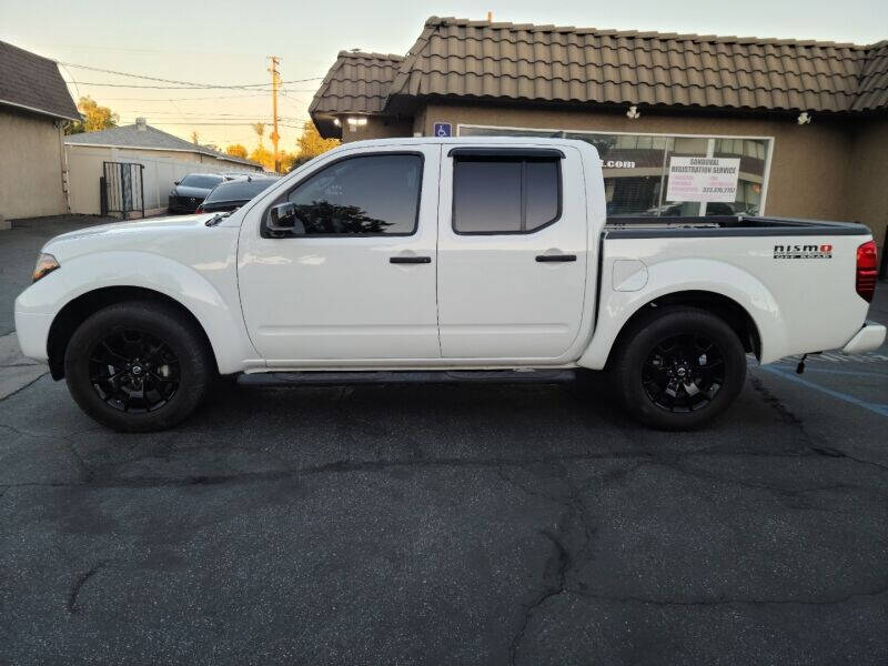 2019 Nissan Frontier for sale at Ournextcar Inc in Downey, CA