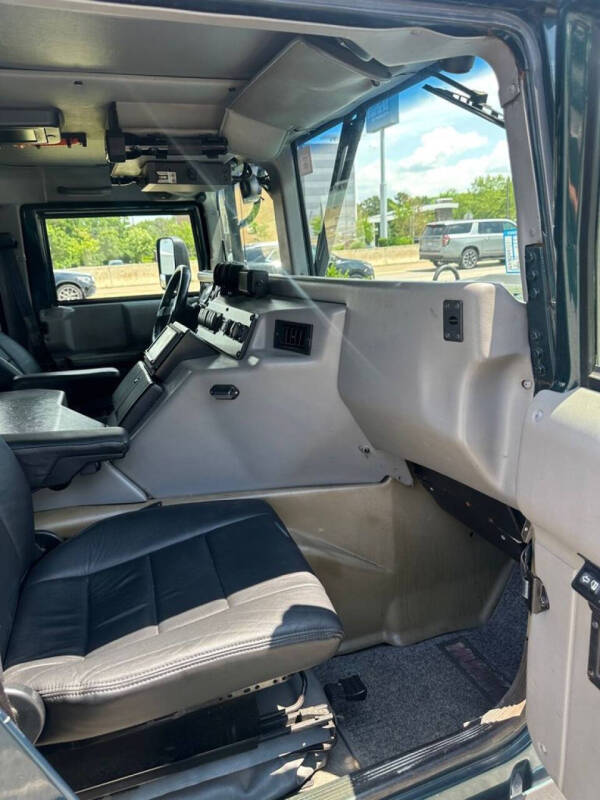 1995 AM General Hummer Wagon