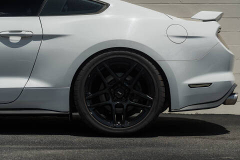 2019 Ford Mustang GT