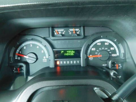2014 Ford E-Series