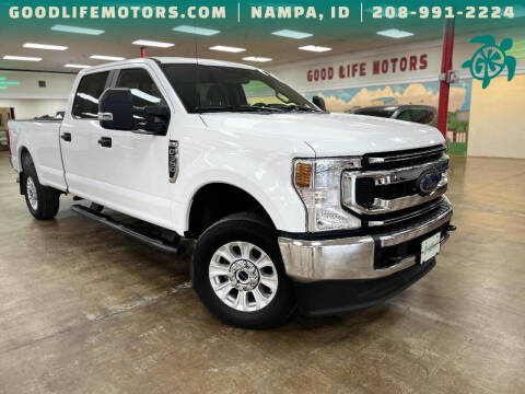 2022 Ford F-350 Super Duty for sale at Boise Auto Clearance DBA: Good Life Motors in Nampa ID