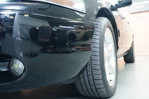 2003 Mercury Marauder