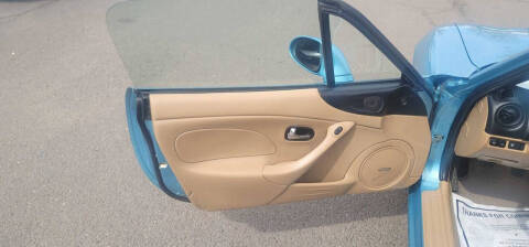 2001 Mazda MX-5 Miata