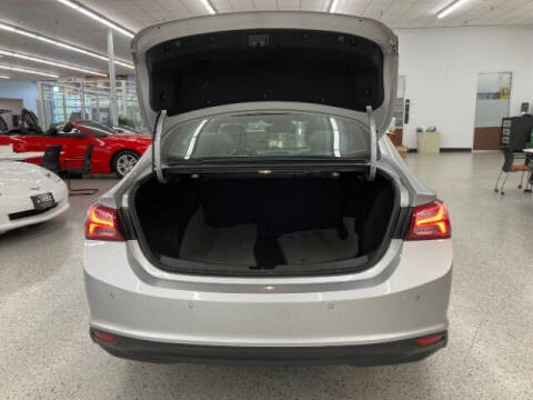 2019 Chevrolet Malibu LT