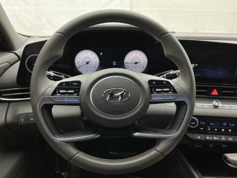 2023 Hyundai Elantra