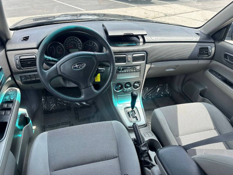 2008 Subaru Forester 2.5 X