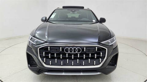 2024 Audi Q8 quattro Prestige 55 TFSI