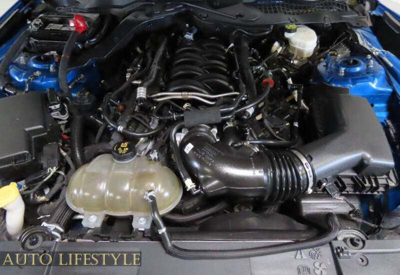 2019 Ford Mustang GT