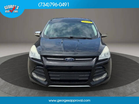 2015 Ford Escape SE
