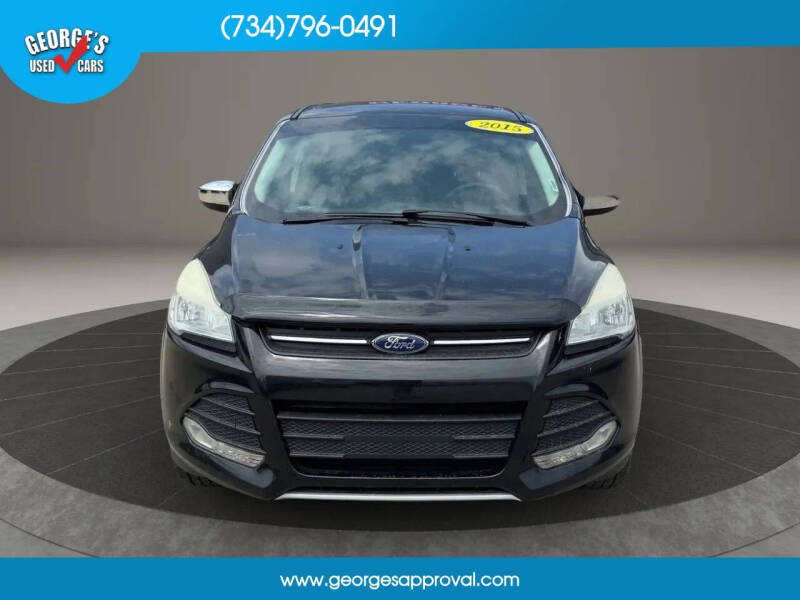 2015 Ford Escape SE