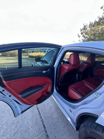 2021 Dodge Charger SRT Hellcat