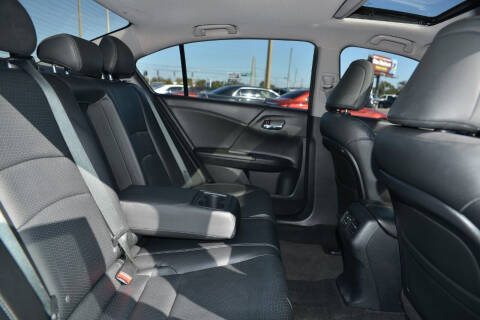 2014 Honda Accord EX-L V6