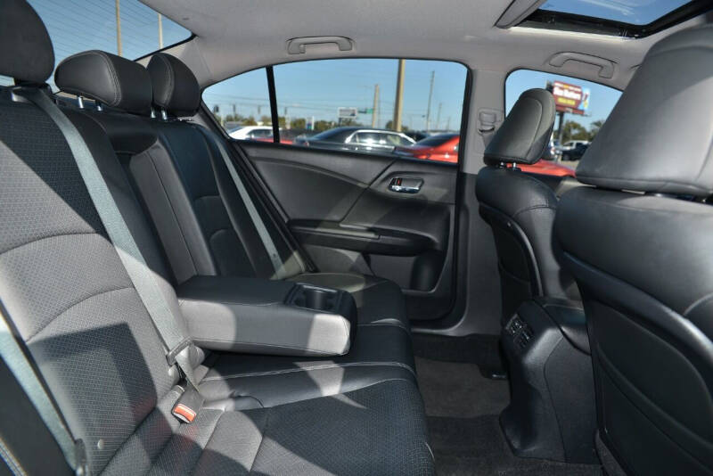 2014 Honda Accord EX-L V6