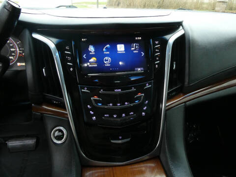 2015 Cadillac Escalade ESV Luxury