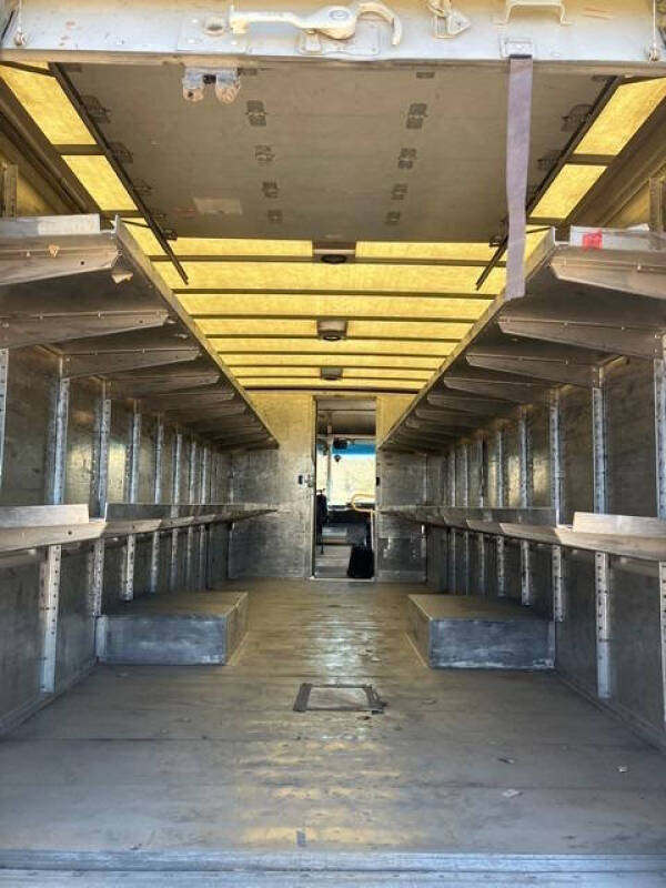 2018 Freightliner MT55 Chassis