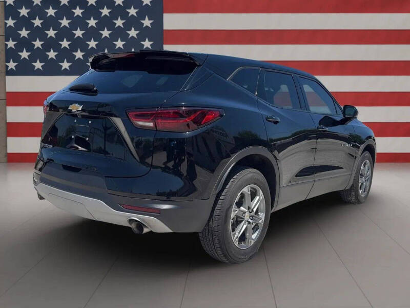 2023 Chevrolet Blazer LT