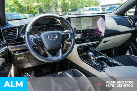 2024 Lexus NX 350h Premium