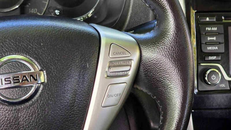 2018 Nissan Versa Note SV