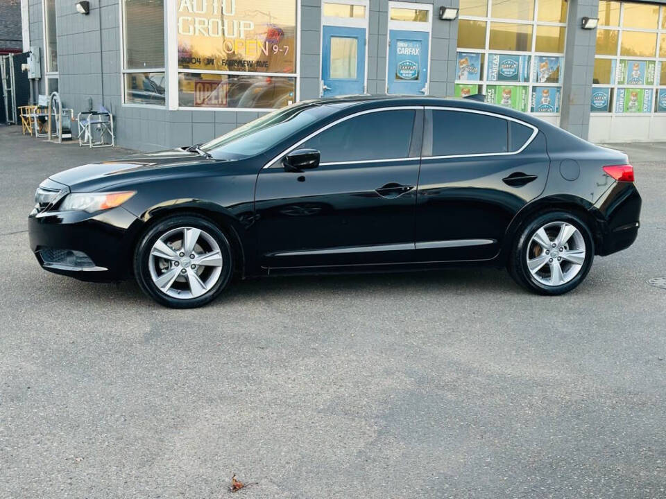 2015 Acura ILX for sale at Boise Auto Group in Boise, ID