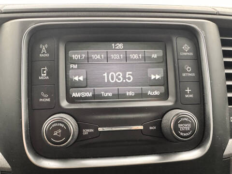 2015 RAM 1500 Tradesman