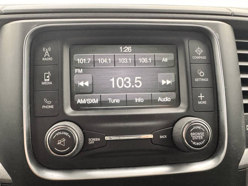 2015 RAM 1500 Tradesman