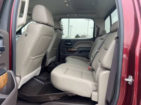 2017 GMC Sierra 1500