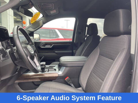 2025 GMC Sierra 1500