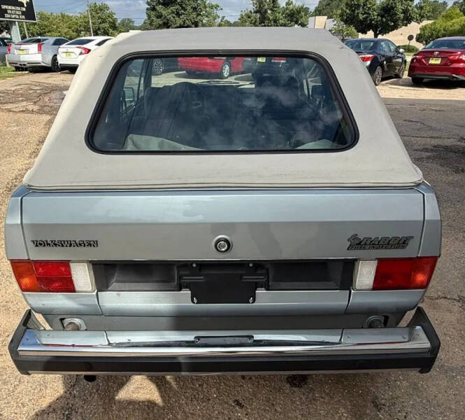 1981 Volkswagen Rabbit