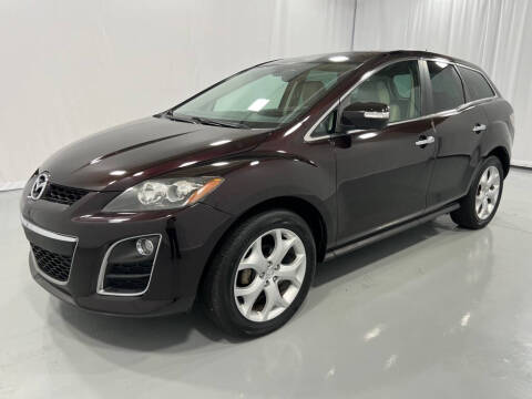 2010 Mazda CX-7 for sale at MR Auto Sales Inc. in Eastlake OH