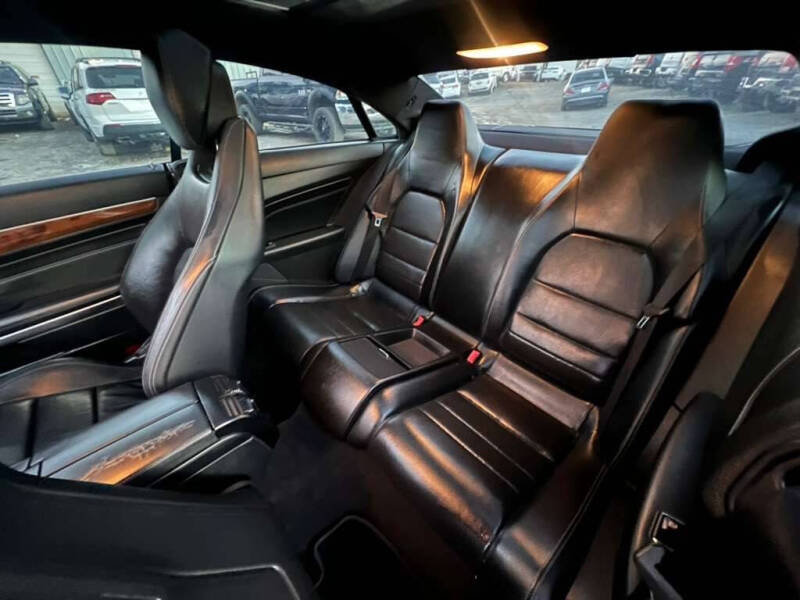 2017 Mercedes-Benz E-Class E 400